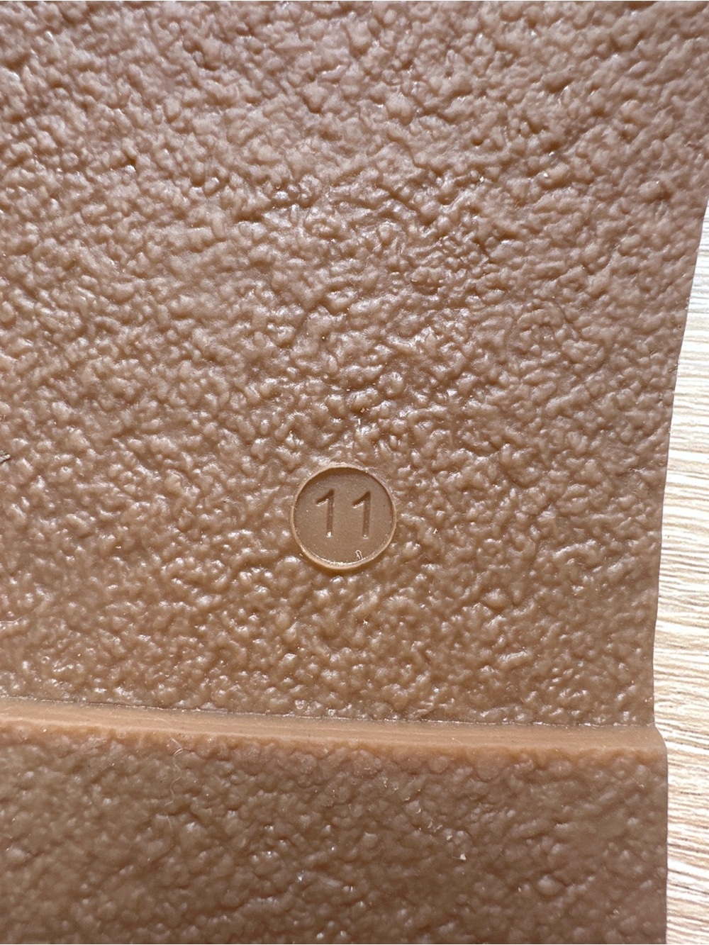 Madewell Leather The Boardwalk Post Slide Sandal - Picture 7 of 7